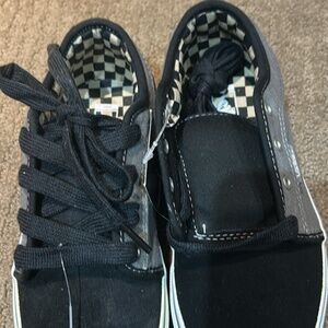 Vans Kids Size 2